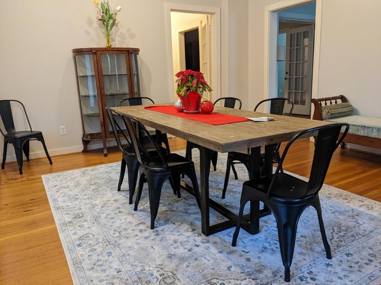 Refresh 3Br Apt New Kitchen! Downtown Durham Dış mekan fotoğraf